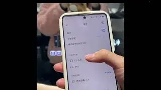 how to operate smart mirror in demo video