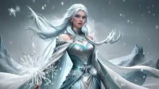 Selira   The Ice Witch of Nordthra 2