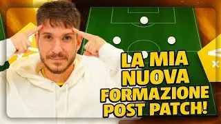 IL MIO NUOVO TEAM DOPO LA PATCH!