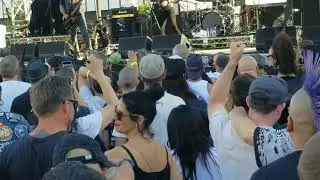 Punk Rock Bowling Festival 2018  GBH