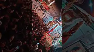 @anjumannoor-e-abbasshaheenbagh #hayesajjad #yasajjad #yasajjad😭 #delhi #delhiazadari #shia