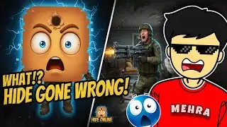 BEST PROP HUNT GAME | Hide Online: Hunters vs Props &ndash; Part 1