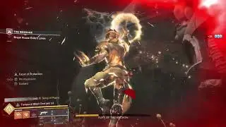 Destiny 2 Edge of Fate Solstice Defeat Fury of Archon Message Quest