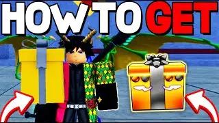 How To GET ADMIN HOLIDAY GIFTS in Blox Fruits! Roblox