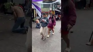 Holyweek Pabasa 2024 #angelescity #travel #love #pampanga #philippines #filipino #asia #viralvideo