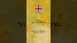 Imagine Shisha Vaping - Mango (Paloma Beach)
