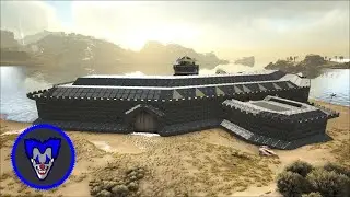 Showcase - Bastion Base Tour - Ark S+ PvE Building