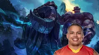 Tyler 1 Braum Vod 1 Korea Trip