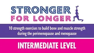 Stronger For Longer - Intermediate Level