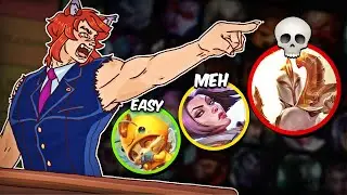 ¡¡MEJORES y PEORES MATCHES para SETT!!