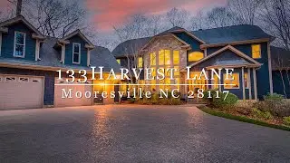 Lakefront Paradise on Lake Norman 133 Harvest Lane Mooresville NC 28117