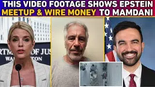 NYC Mayor RESIGNED OUTRAGED & IN CUSTODY After Footage Released Of A PRIVATE Meeting With Epstein