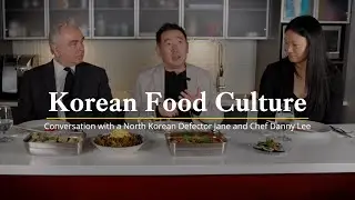 Korean Food Culture