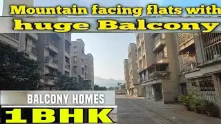 || low budegt 1bhk resell flat tulsi darshan society🏠🏠|| neral west neral west #realestate 