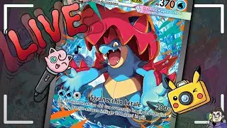 Testiamo MEGA FERALIGATOR - LIVE del merGIOvedì!