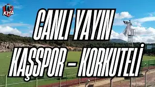 📺 1923 Kaşspor &ndash; Korkuteli Belediyespor | Canlı Yayın