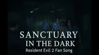 Resident Evil   Safe Room Sanctuary in the Dark