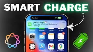Сокращение времени зарядки iPhone! &mdash; Знаете ли вы, когда аккумулятор iPhone будет полностью заряжен?