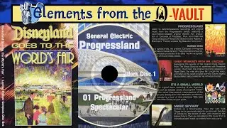 DL GOES TO THE WORLD'S FAIR WorkDisc 1 PROGESSLAND Track 01 “Progressland Spectacular”
