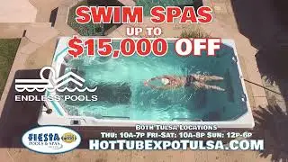 Hot Tub and Swim Spa Expo