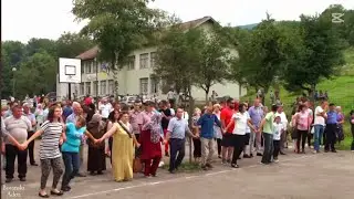 Teferic Jabuka Foca Bosna MiX kolo 0421 & 4.K by Bosanski Adeti.*#dance#video#music#funny#love#like