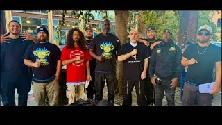 BLACK HEBREW ISRAELITES ON NO KINGS DAY?! (GENESIS UNITY CAMP)