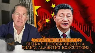 Why China's Economy is Worse Than You Think & Iranian Executions Raise Alarm Bells