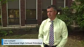 Cleveland HS principal on new school year