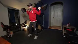 LIVE | better FITNESS &mdash; Week 1 - Day 3: Lower Body (Home Gym)