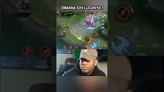kejadian lucu di rank mobile legends #shorts #mlbb #ngakak
