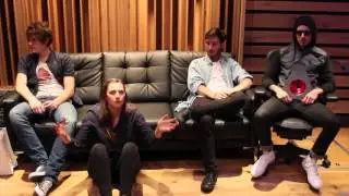 A-Sides Interview: Diamond Thug at Converse Rubber Tracks Boston (10-05-2015)