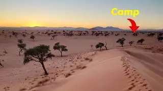 Das hab ich nicht erwartet! CAMPING in Afrika | Selbstfahrerreise durch Namibia