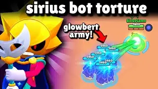 SIRIUS! Torturing Bots with an ARMY of Shadows&hellip;
