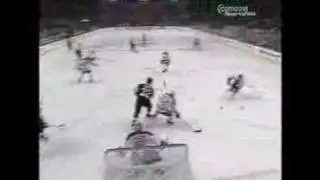 Joni Pitkanen picks up his first goal of the season