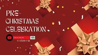 PRE-CHRISTMAS CELEBRATION 2023 | VICTORY CHURCH SILIGURI