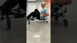 Crazy Cart Shuffle from Razor is one of the coolest things!