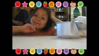 Rice Crispies with Chomps + Ashy