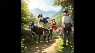 Kids Reading《FuzzyFilmFest》 The Adventures of Starry and Friends A Cosmic Journey