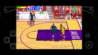 NBA Jam 2002 (GBA) 91st Quick Game Gameplay No. 32