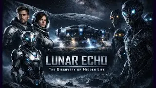 LUNAR ECHO | THE DISCOVERY OF THE HIDDEN LIFE | NEXORA VISUALS.
