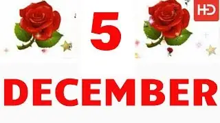 5 December Special New Birthday Status Video , happy birthday wishes, birthday msg quotes जन्मदिन