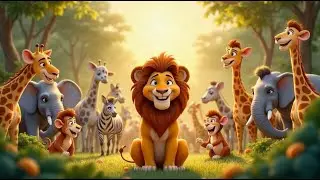 To liontari me ti xrisi kardia  🦁❤️