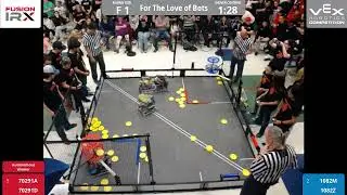 Lovejoy Finals: 70291A 70291D vs 1082M 1082Z