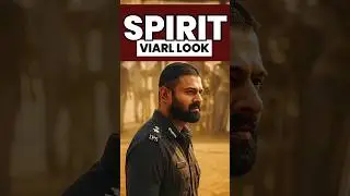 . &ldquo;Spirit vs Animal: Law vs Lawless!&rdquo;#SPIRIT #prabhas #animal #bollywood