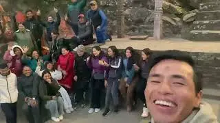 A camp trip to Gorkha with lots of fun 🤩 @Debenghale #subscribe #likeandsubscribe 