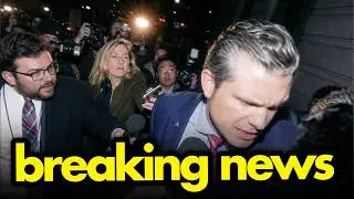 PETE HEGSETH IMPEACHMENT IS HAPPENING | Melania Trump makes shock appearance, Ed Sheeran backlash