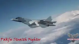 Defence News    Deadly Battle   America s F 35 vs Russia s T 50 PAK FA   Fighter Aircraft