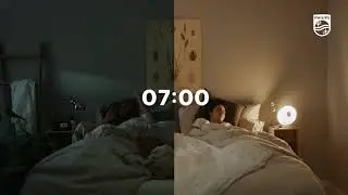 Somna l&auml;ttare och vakna mer utvilad med Somneo Sleep & Wake-Up Light