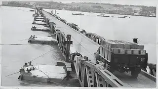German Leaders Mocked America&rsquo;s Logistics &mdash; Until U.S. Supply Power Shocked the Battlefield!