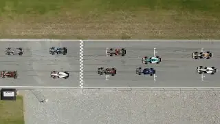 Race 1 Highlights - Castrol Toyota Formula Regional Oceania Trophy - New Zealand Grand Prix